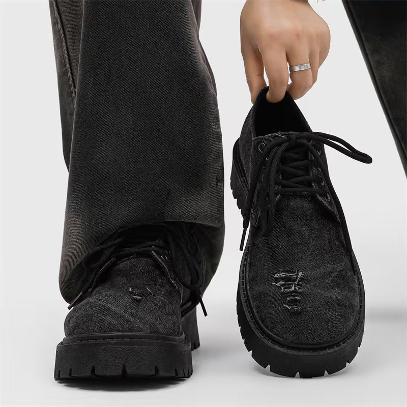 ARTÉLO MONTARO DENIM RAW