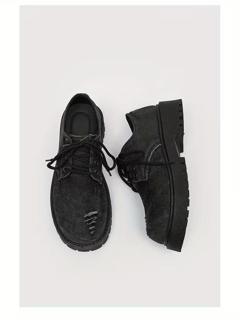 ARTÉLO MONTARO DENIM RAW