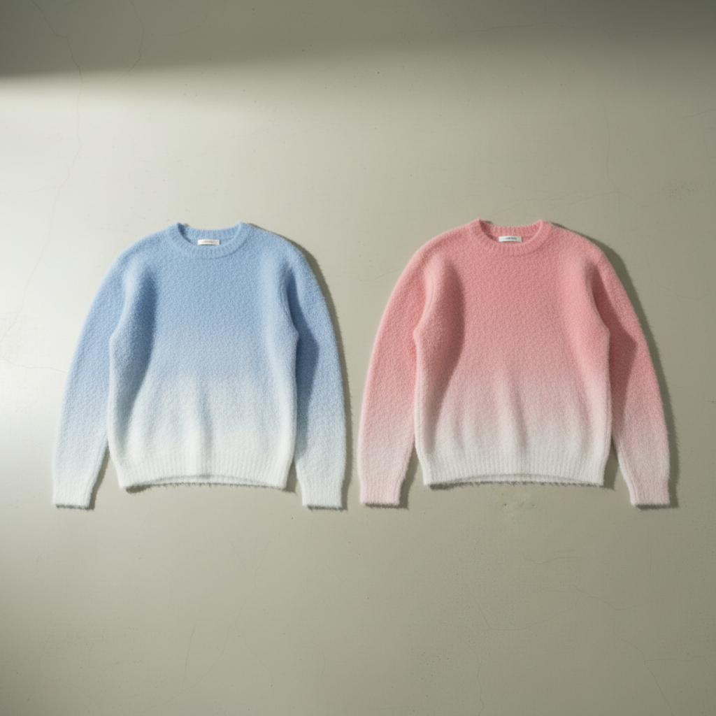 GRADIENT SWEATER