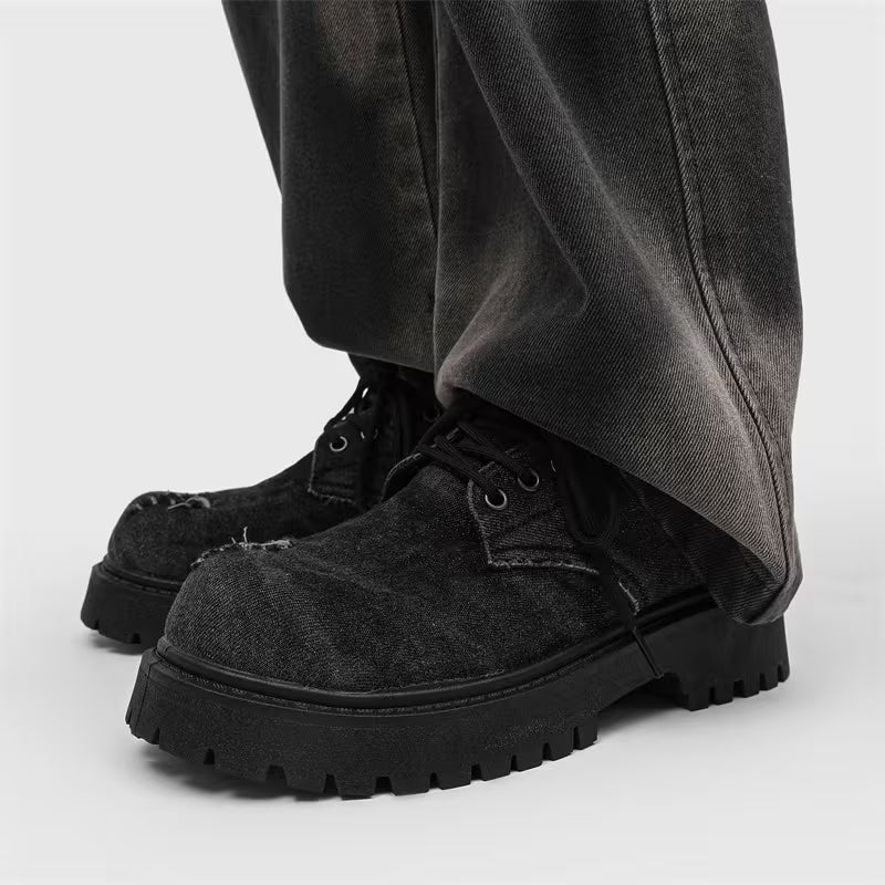 ARTÉLO MONTARO DENIM RAW