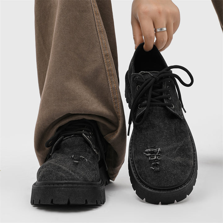 ARTÉLO MONTARO DENIM RAW