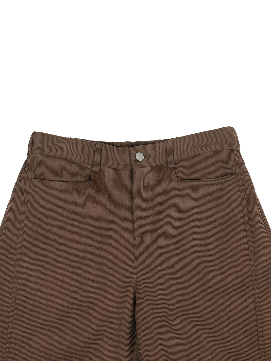 LOOSE STRAIGHT PANTS