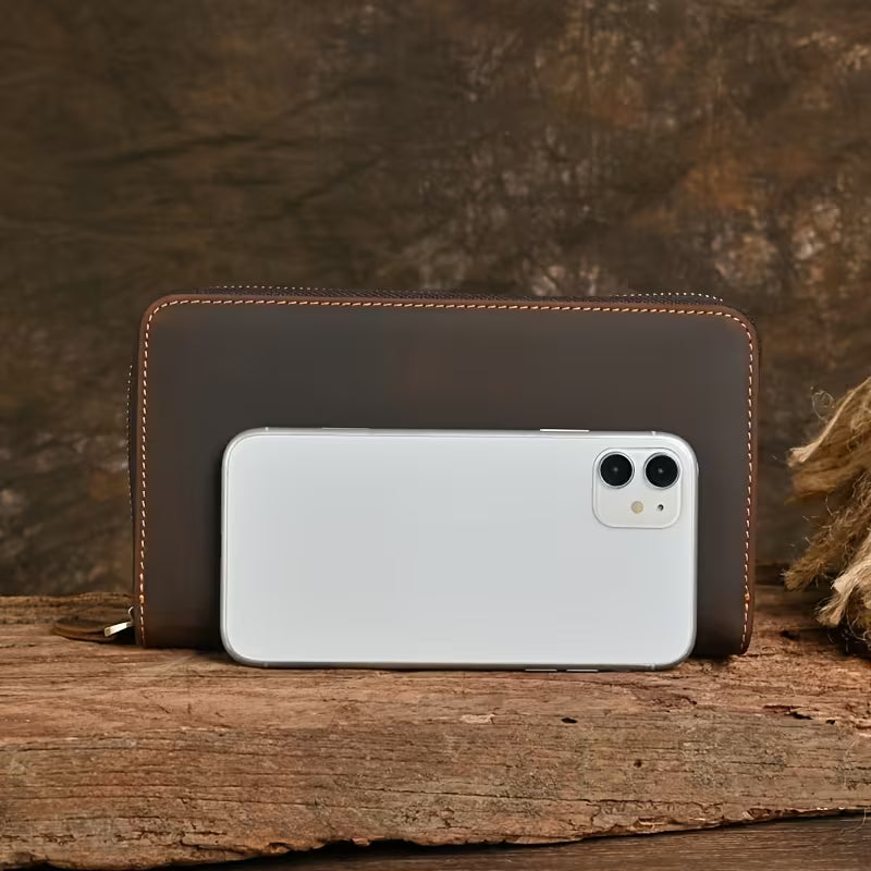 ARTÉLO PREMIUM LEATHER HANDBAG