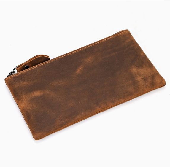 ARTÉLO LEATHER LONG WALLET