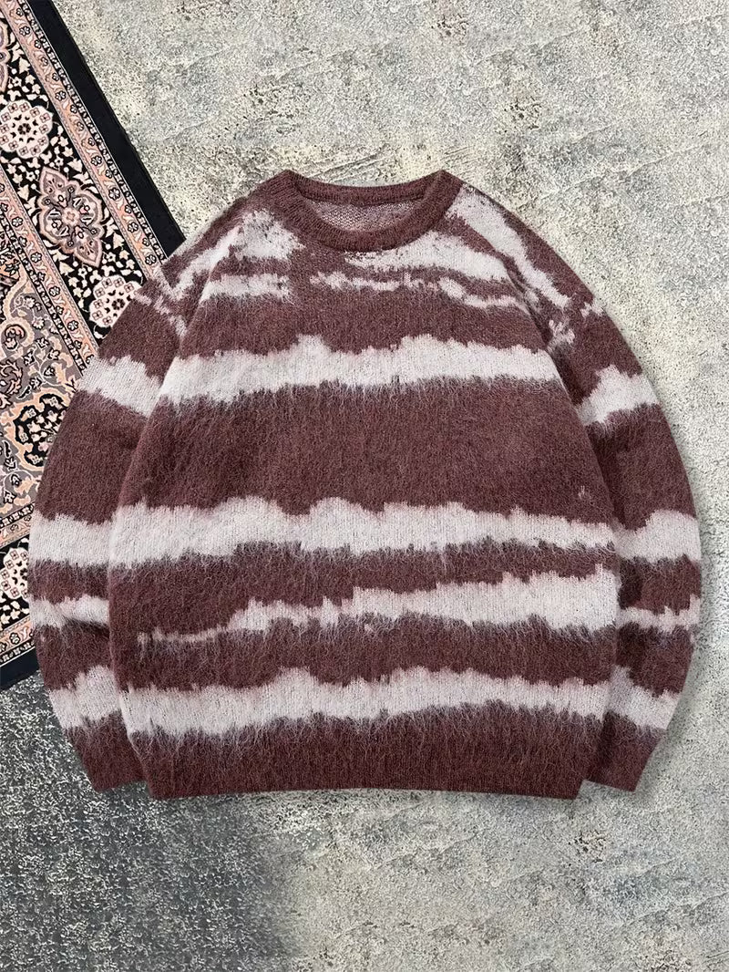 DUALl ÉLAN SWEATER