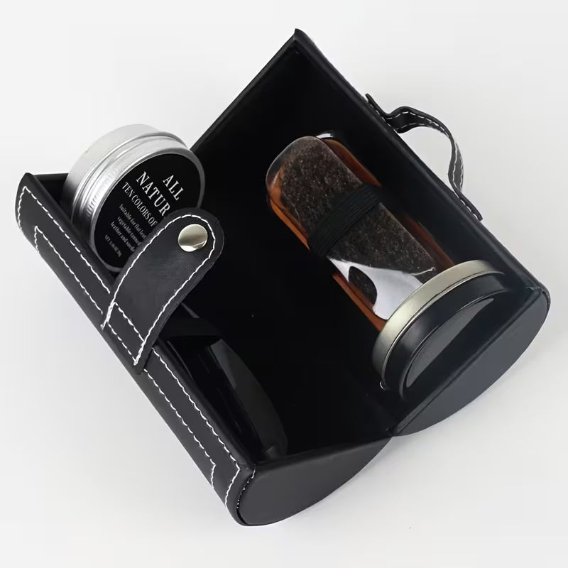 ARTÉLO SHOE CARE KIT