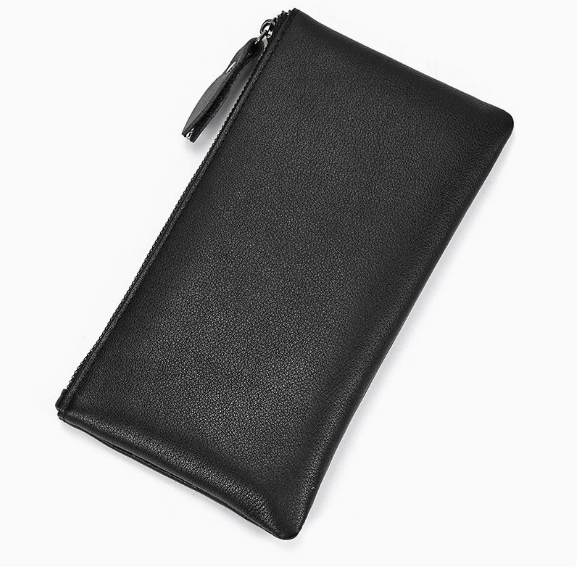 ARTÉLO LEATHER LONG WALLET