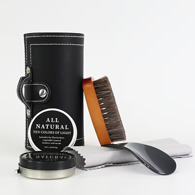 ARTÉLO SHOE CARE KIT