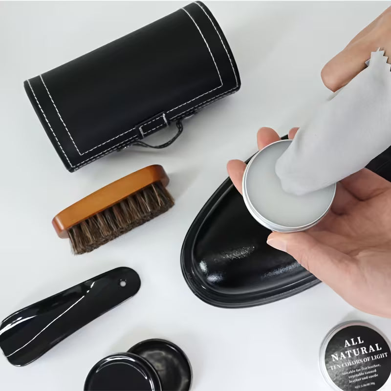 ARTÉLO SHOE CARE KIT
