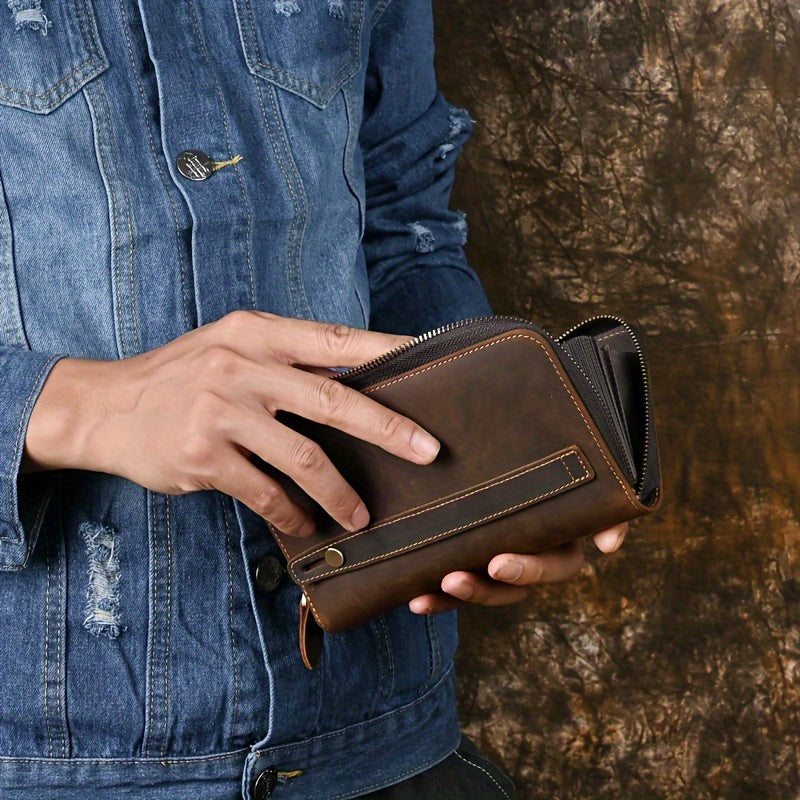 ARTÉLO PREMIUM LEATHER HANDBAG