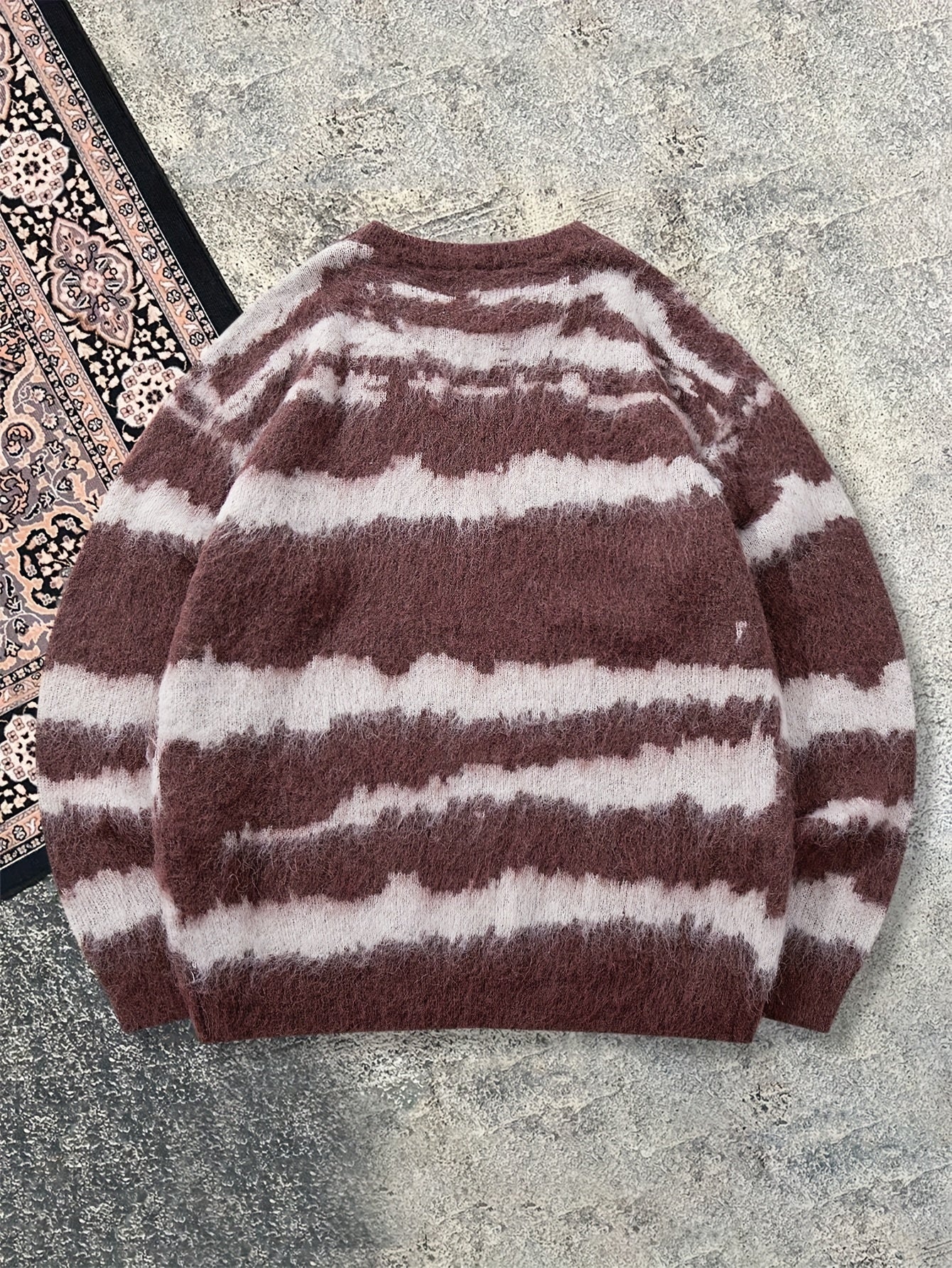 DUALl ÉLAN SWEATER