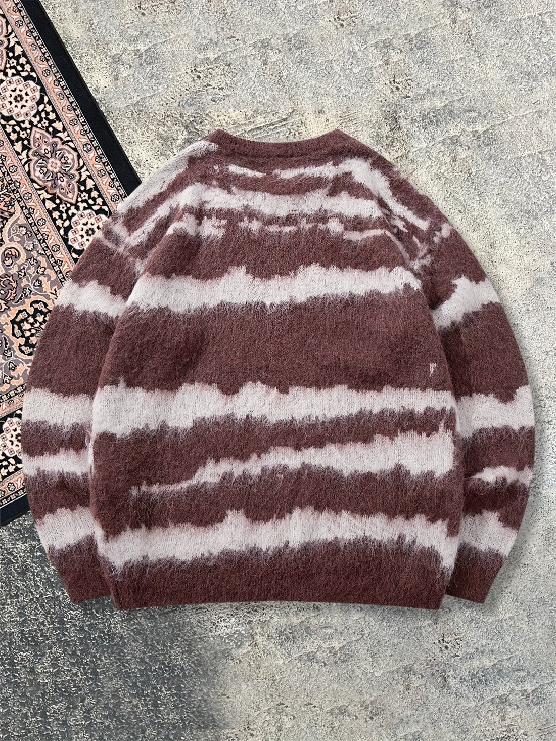 DUALl ÉLAN SWEATER