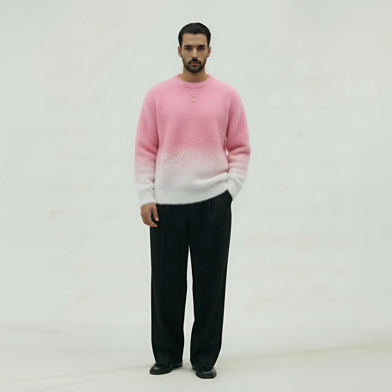 GRADIENT SWEATER