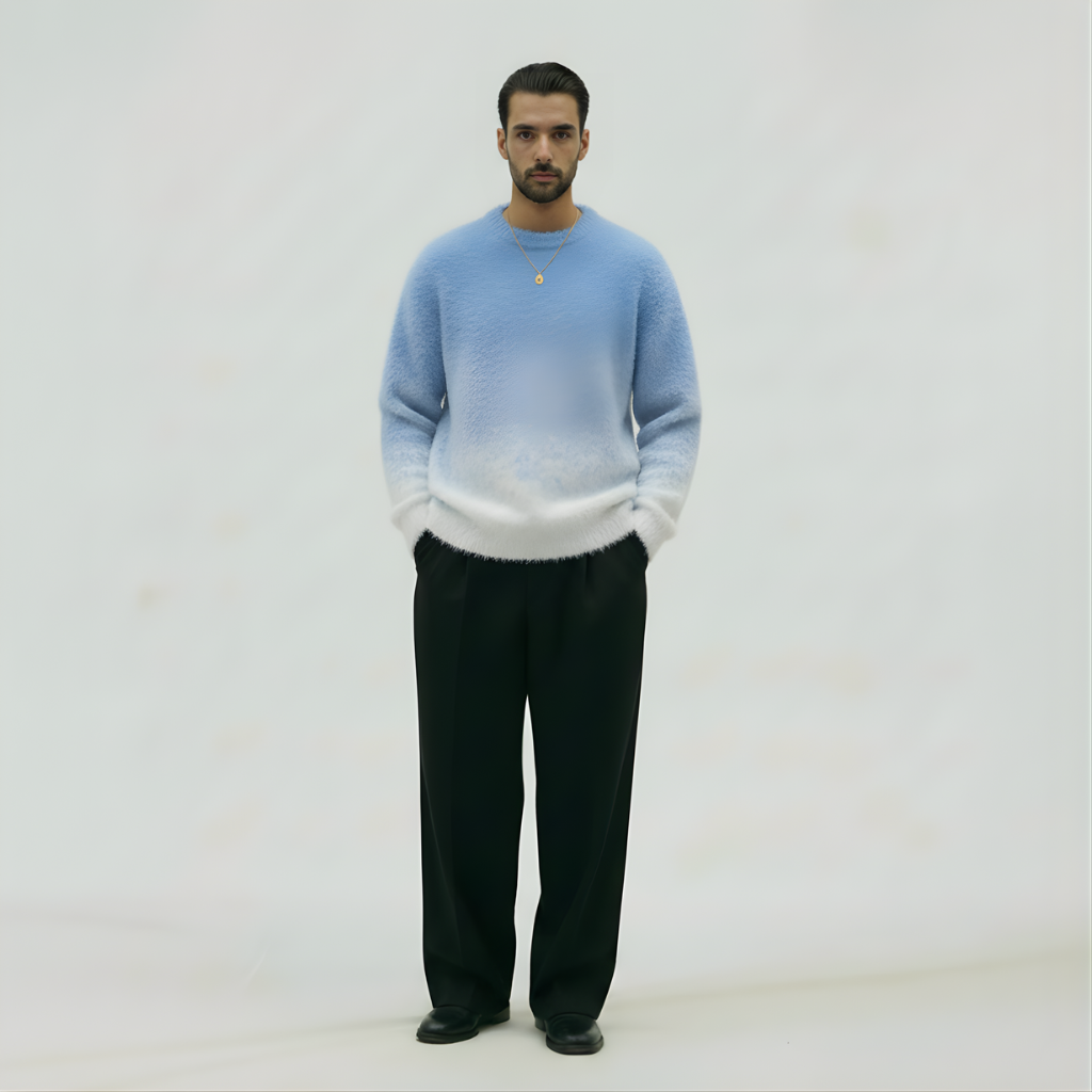 GRADIENT SWEATER