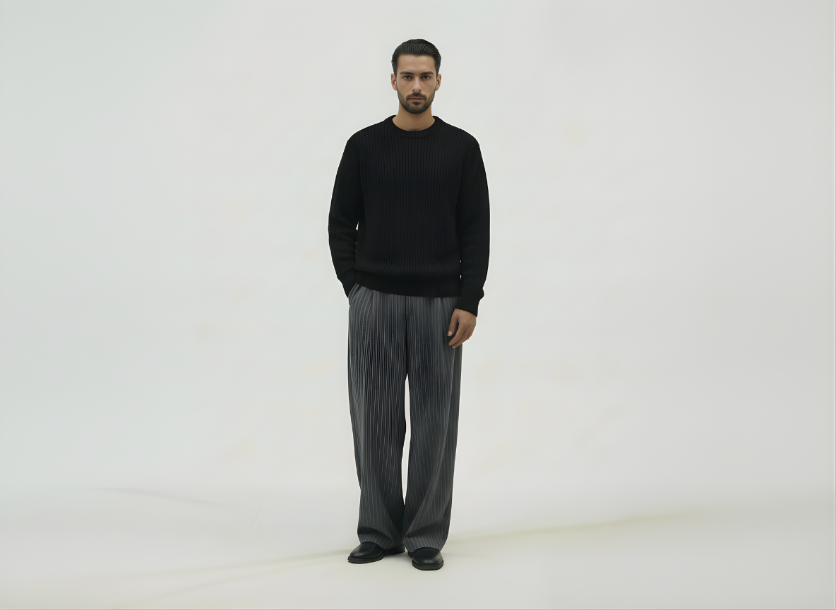 ARÓ BASIC SWEATER