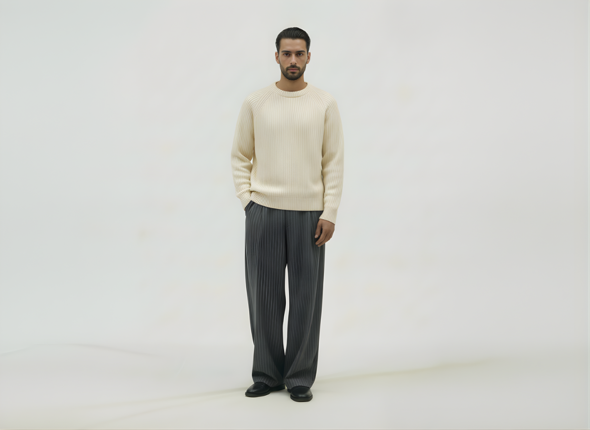 ARÓ BASIC SWEATER