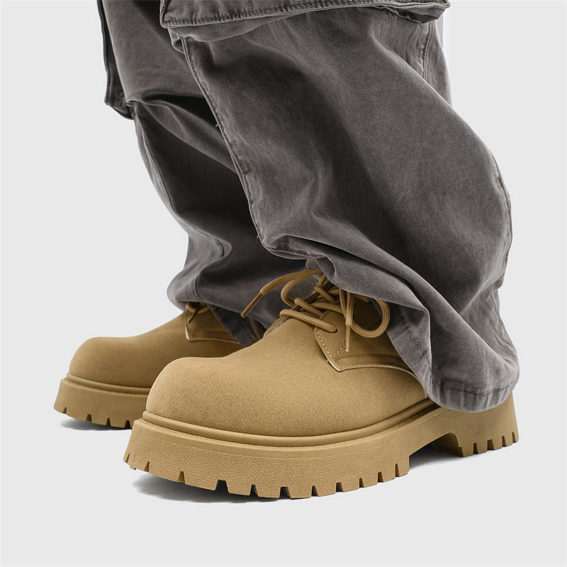 ARTÉLO MONTARO CAMEL SHOES