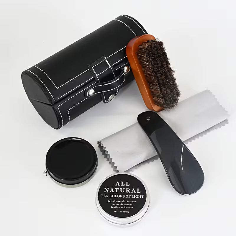 ARTÉLO SHOE CARE KIT