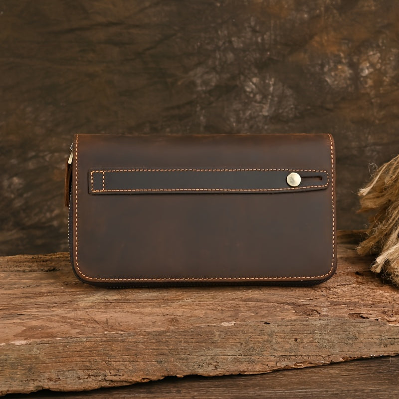 ARTÉLO PREMIUM LEATHER HANDBAG