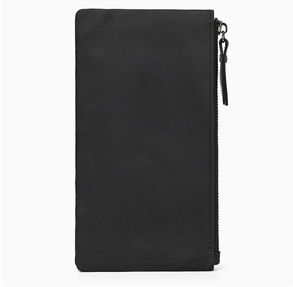 ARTÉLO LEATHER LONG WALLET