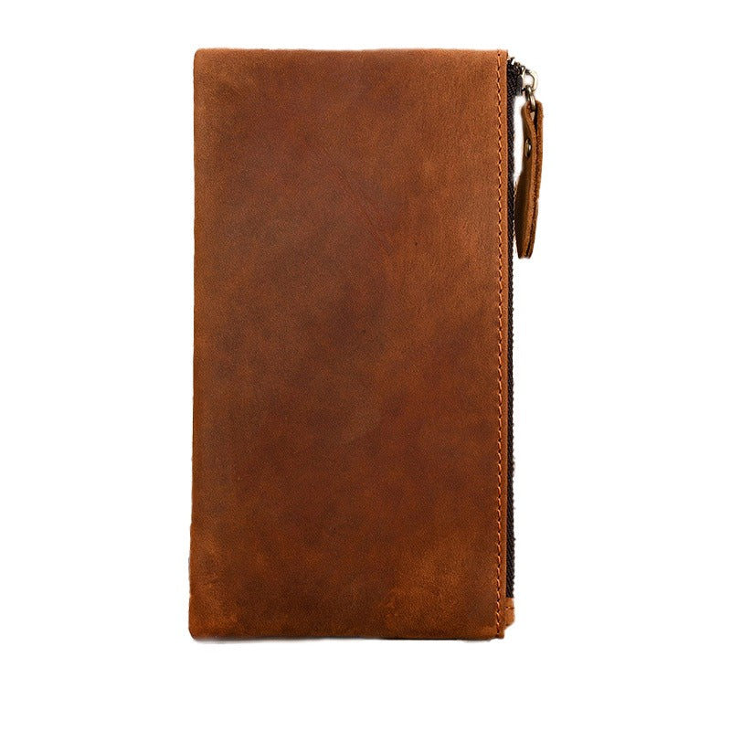 ARTÉLO LEATHER LONG WALLET