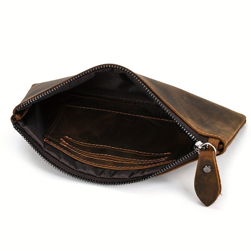 ARTÉLO LEATHER LONG WALLET