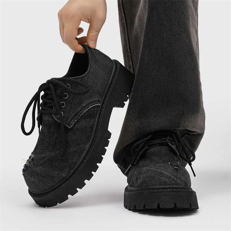 ARTÉLO MONTARO DENIM RAW